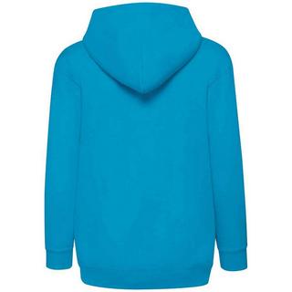 Fruit of the Loom  Sweatshirt, mit Kapuze 