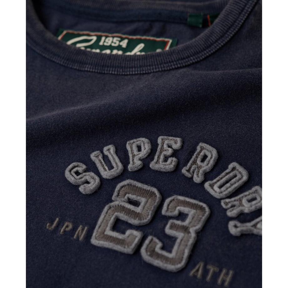 Superdry Vintage Athletic Chest T-Shirt  