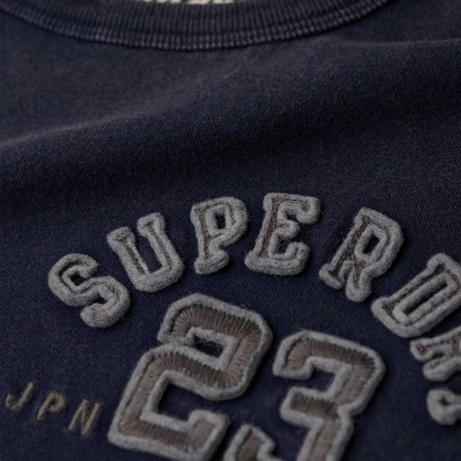 Superdry Vintage Athletic Chest T-Shirt  