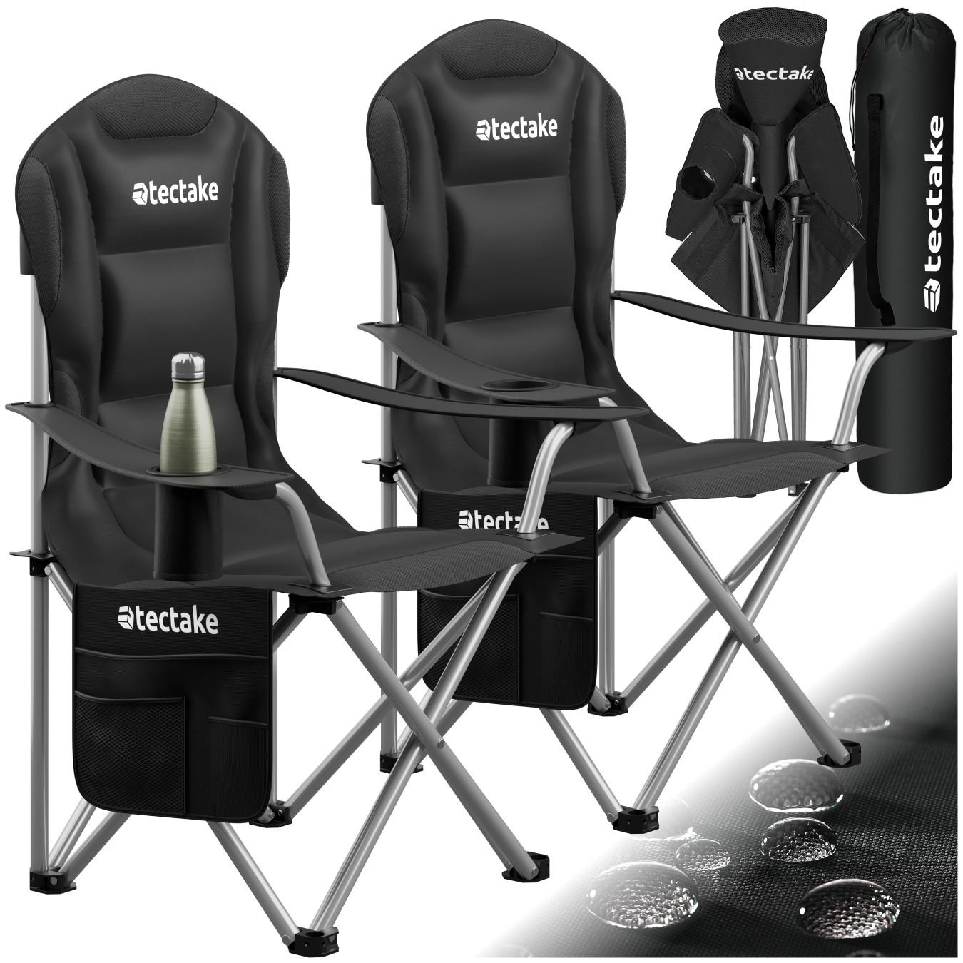 camping tisch mit stühlen Set klappbar 4 Koffer höhenverstellbar Outdo Product Style_Backpack Color:mint leaf Radfahren in Leipzig -