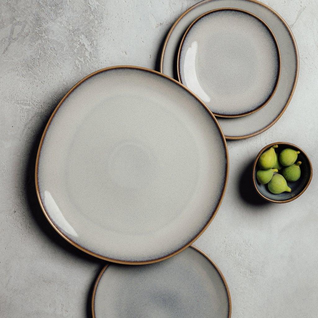 like. by Villeroy & Boch Plat à servir Lave beige  