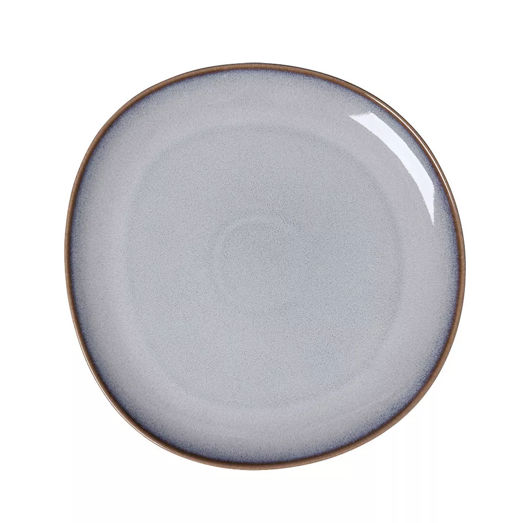 like. by Villeroy & Boch Servierplatte Lave ø 32 cm
