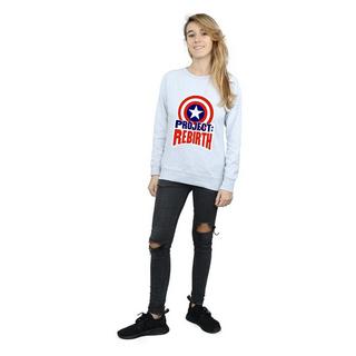 MARVEL  Project Rebirth Sweatshirt 