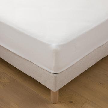 Protège-matelas molleton coton bio