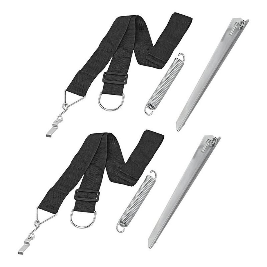 Pricenet  Kit d'arrimage d'auvent pour Omnistor 