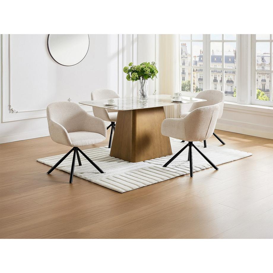 Vente-unique Sedia CILIENO  