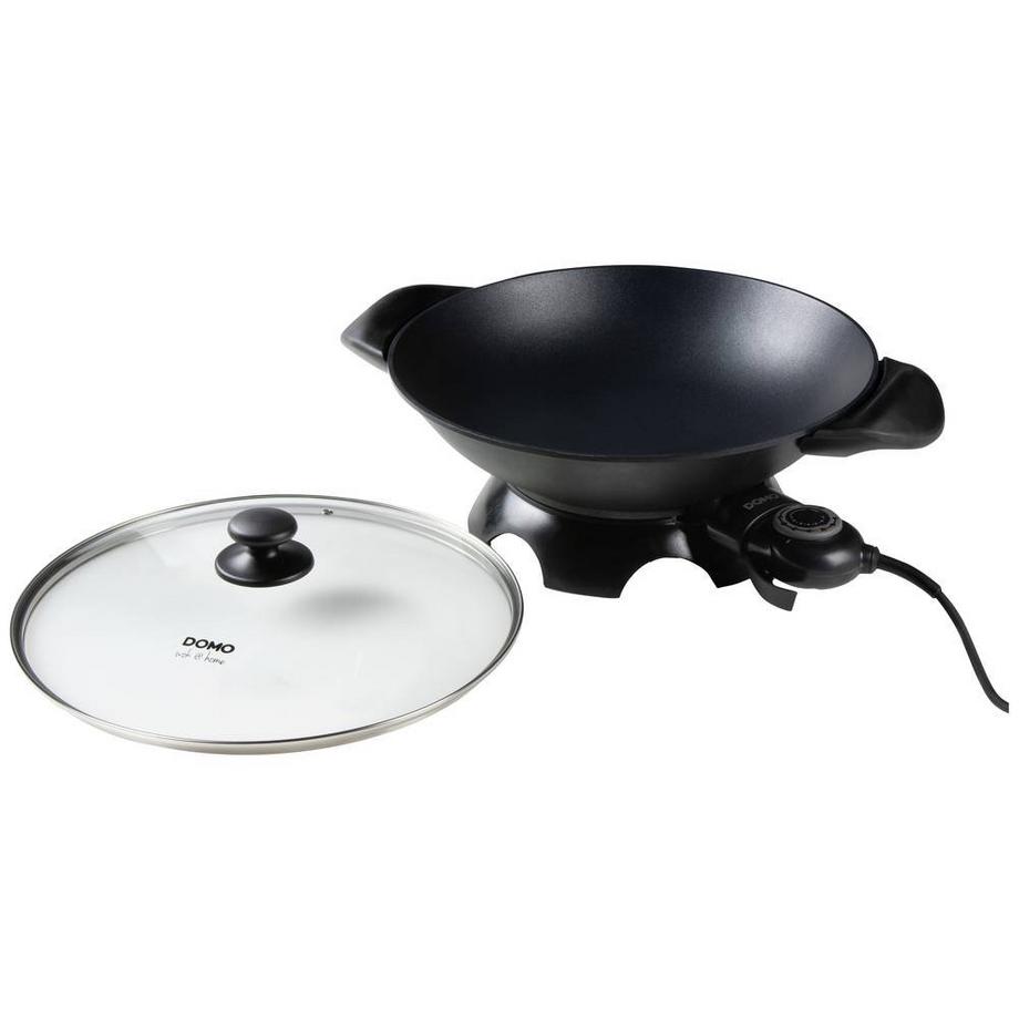 DOMO Wook électrique DO 8708W  