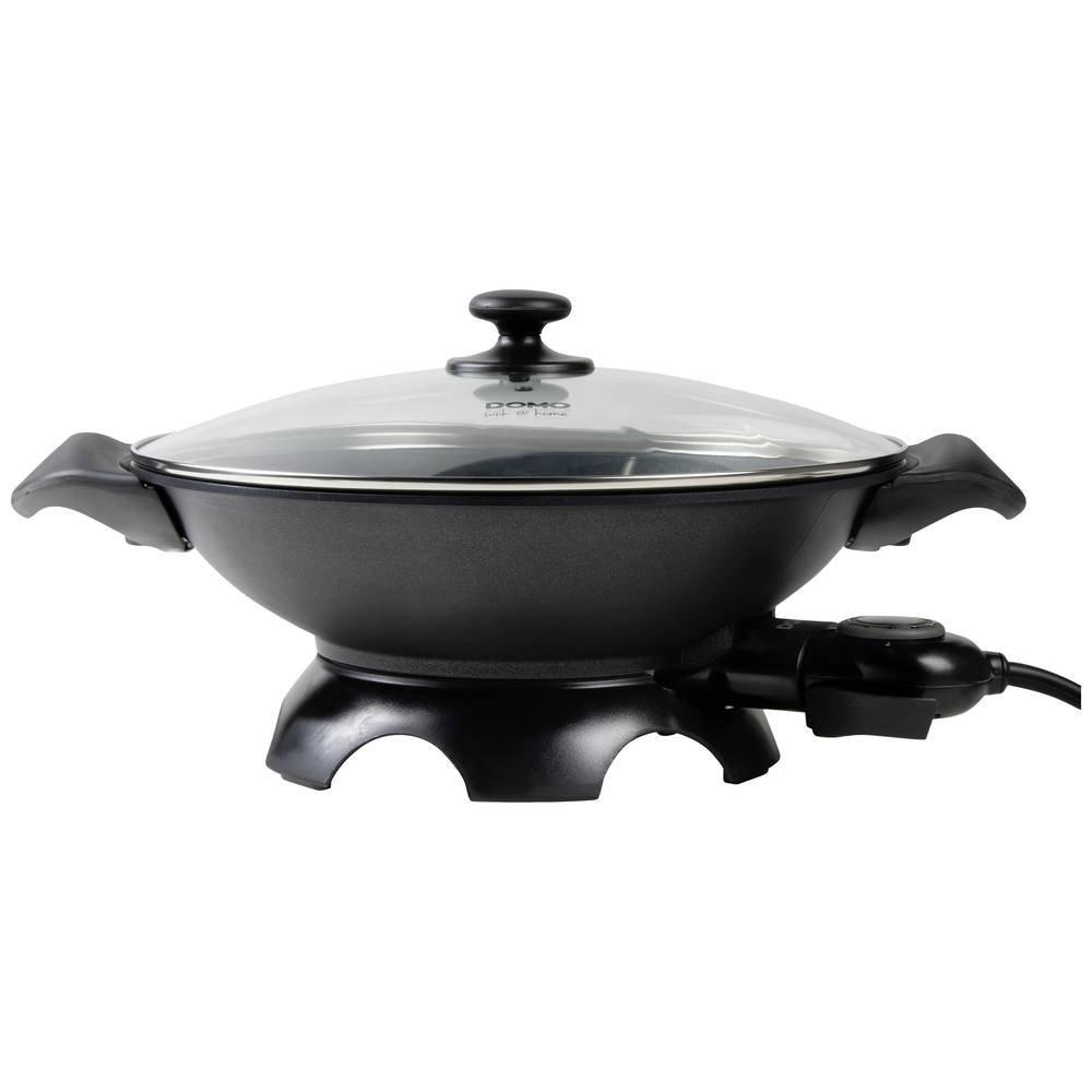 DOMO Wook électrique DO 8708W  