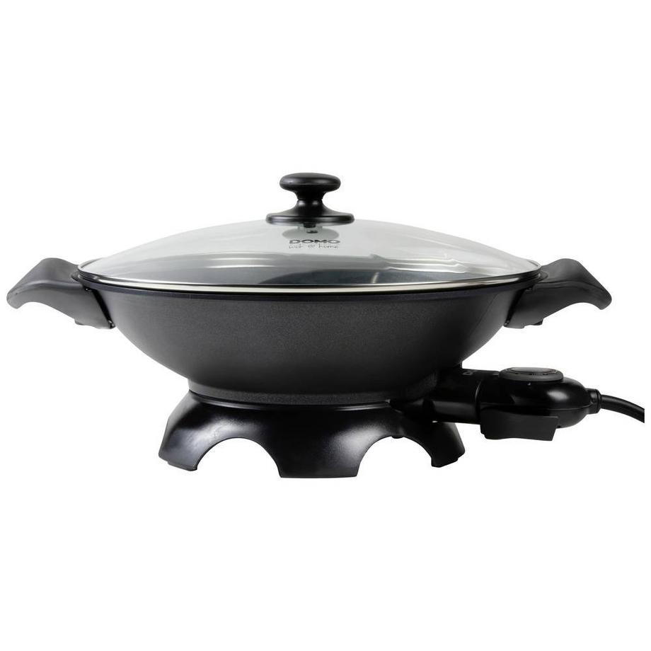 DOMO Wook électrique DO 8708W  