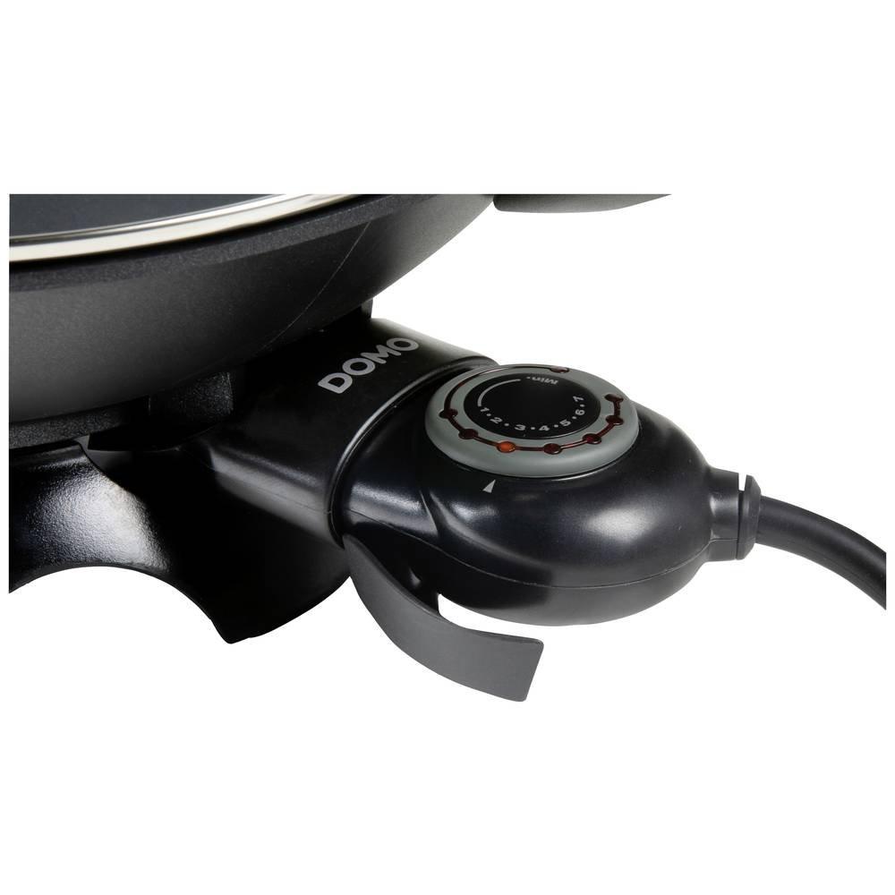 DOMO Wook électrique DO 8708W  