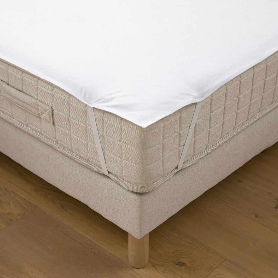 La Redoute Intérieurs Protège matelas forme plateau absorbant premium  