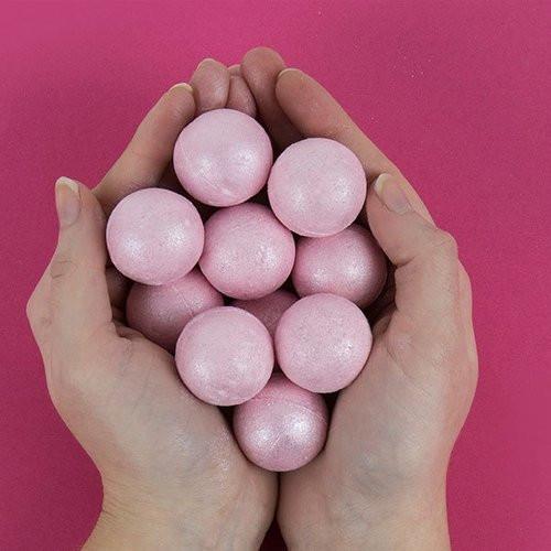 Gift Republic  Bombes de bain Rosé 