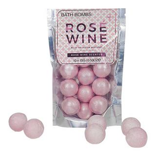 Gift Republic  Bombes de bain Rosé 