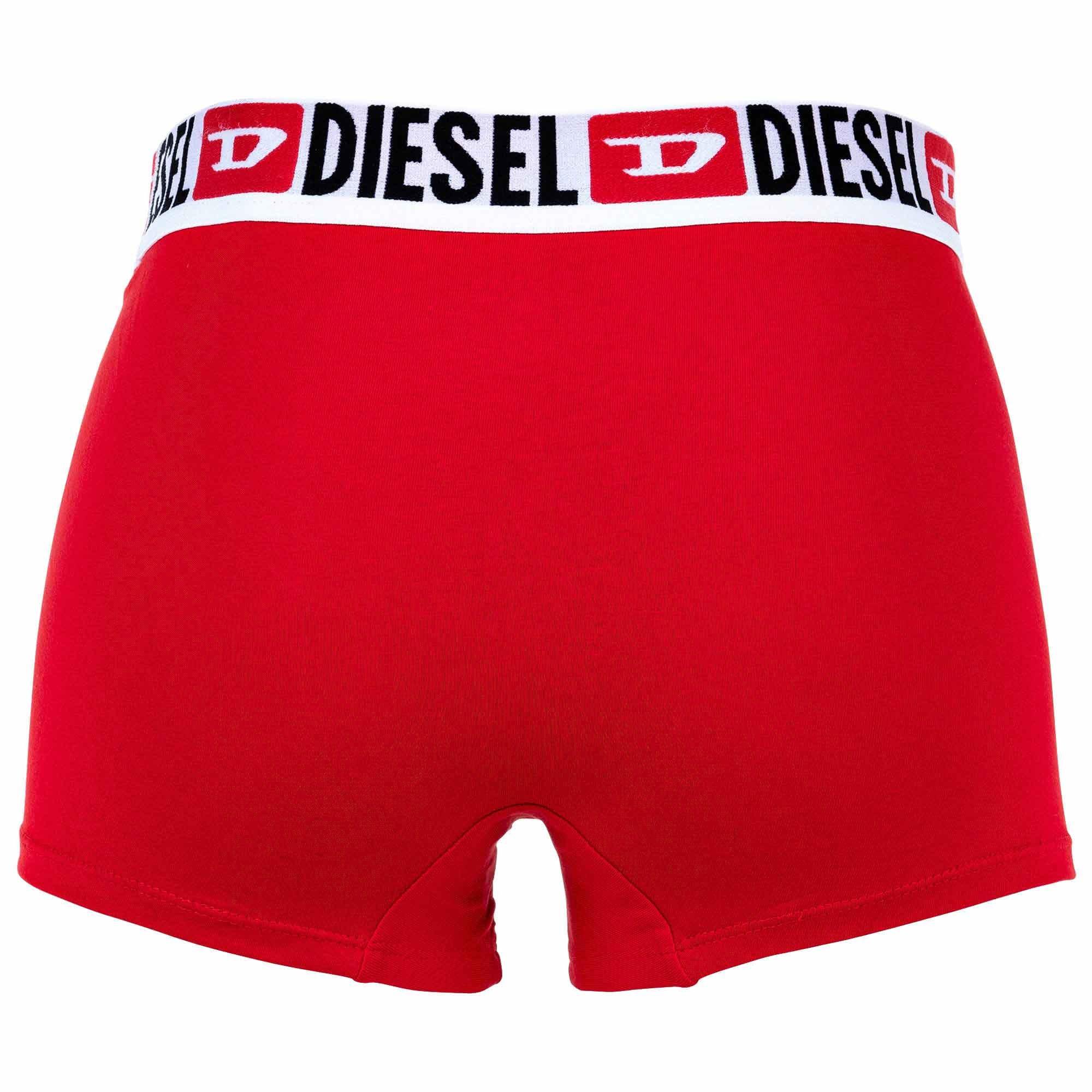 DIESEL  Boxer  Stretch-UMBX-DAMIENFIVEPACK 