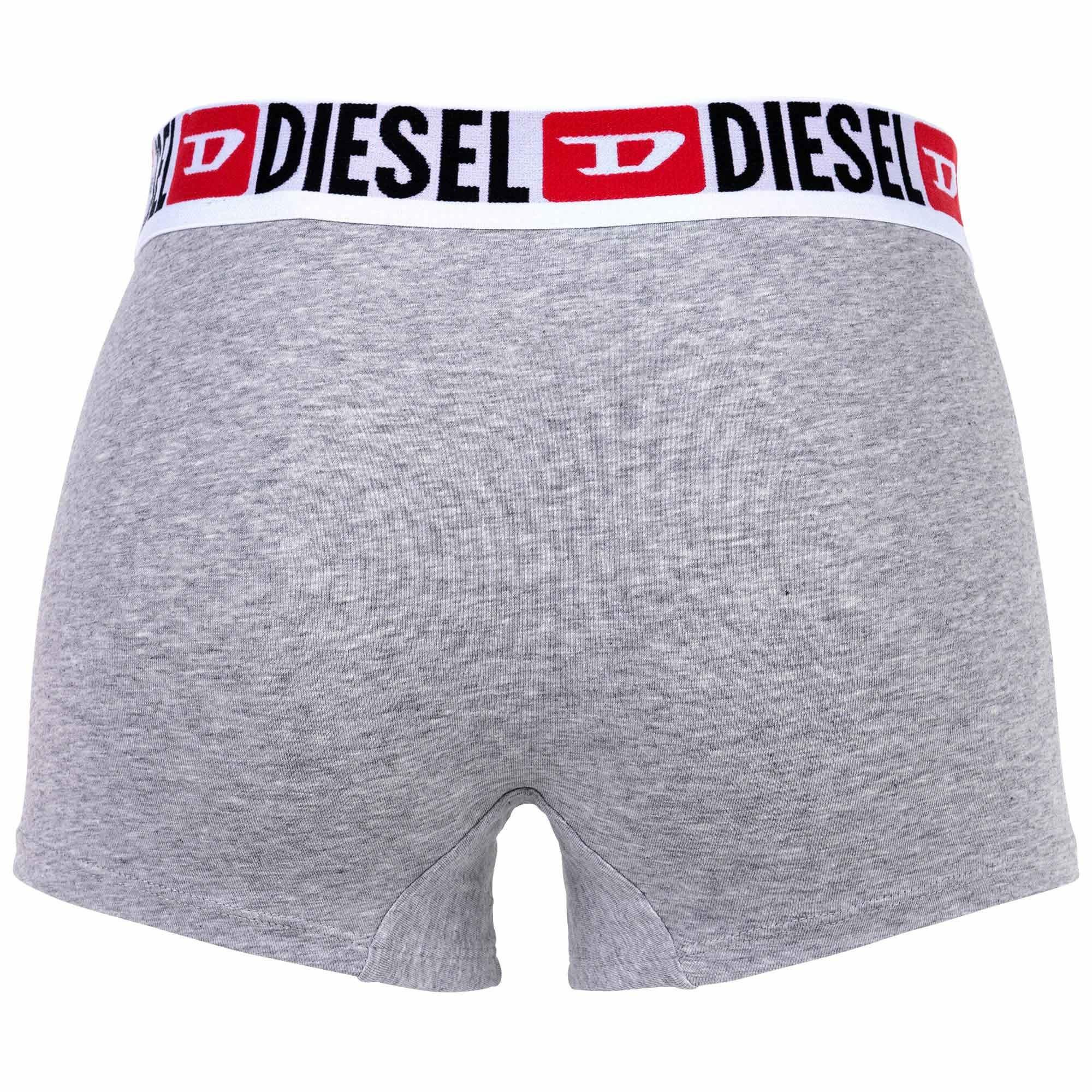 DIESEL  Boxer  Stretch-UMBX-DAMIENFIVEPACK 