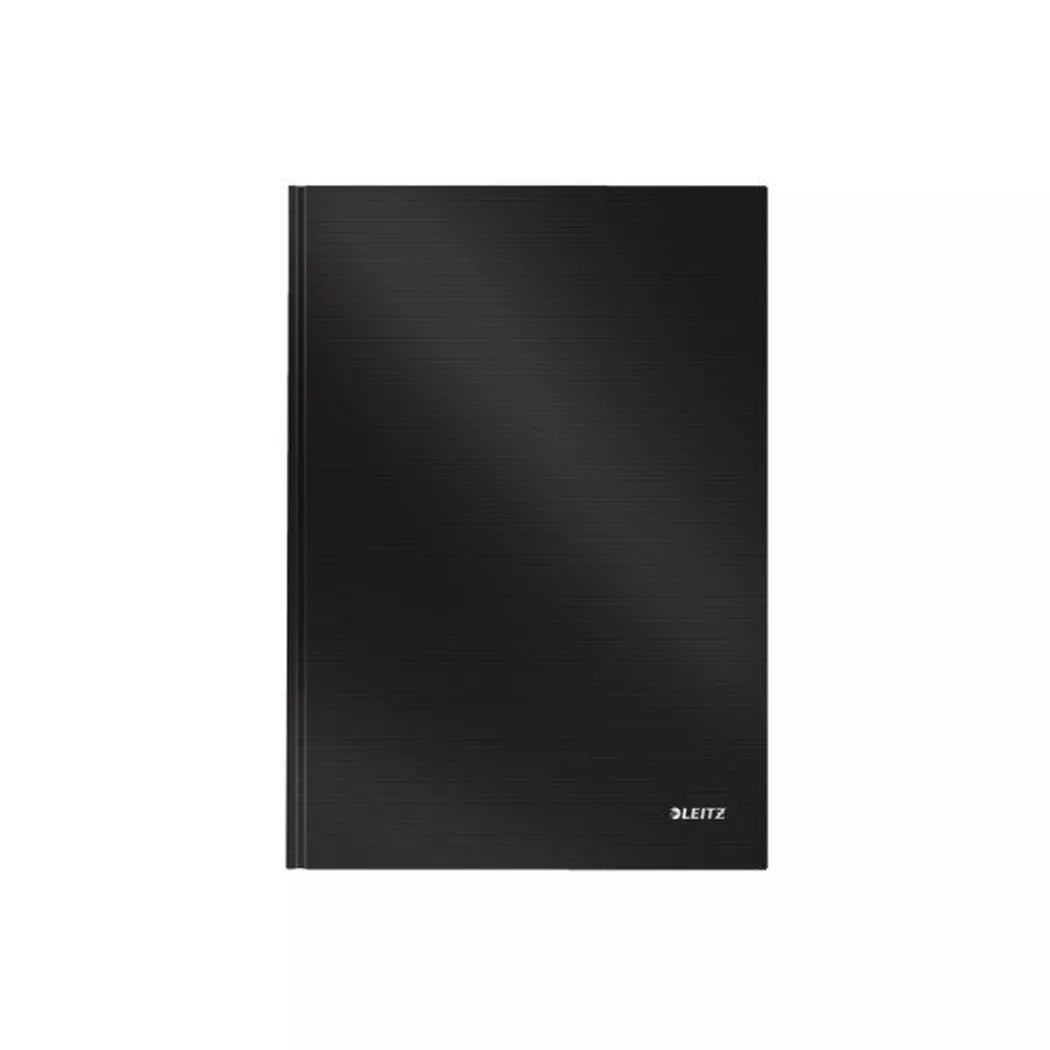 Leitz Notebook Solid Hardcover A4 Ruled 90 gram 80 sheets