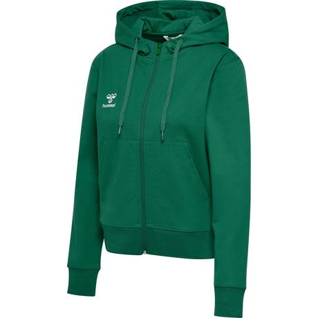 Hummel  damen kapuzenjacke go 2.0 