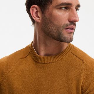 La Redoute Collections Maglione girocollo in lambswool  