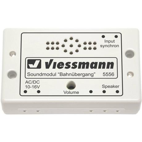 Viessmann  Soundmodul Bahnübergang 