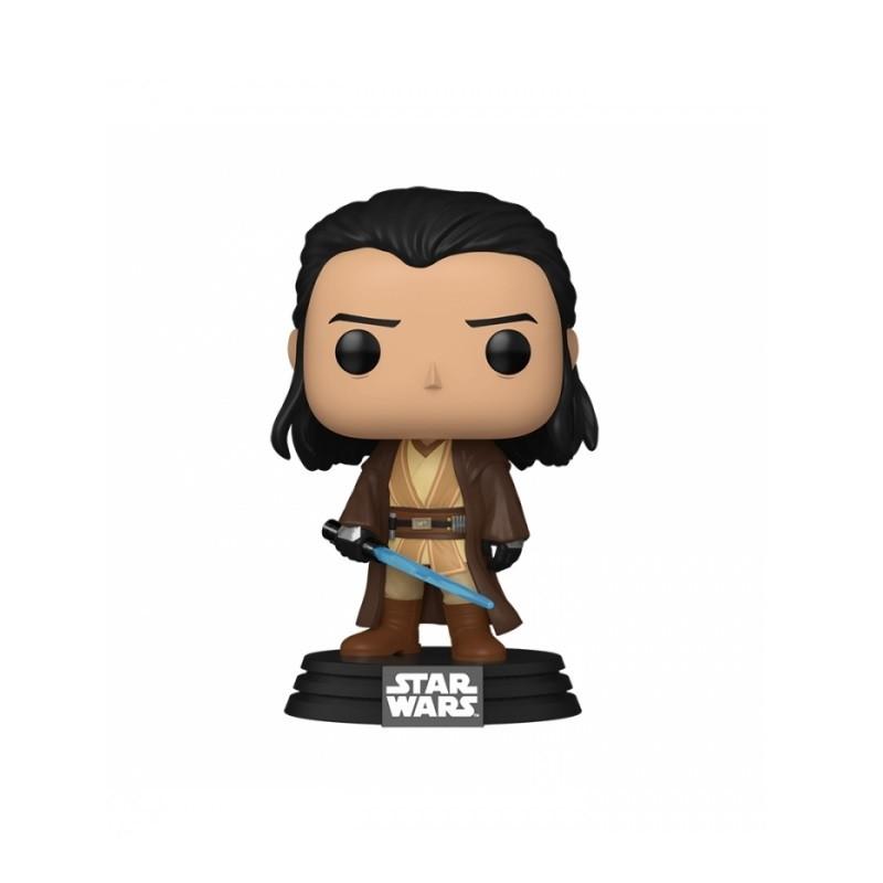 Funko  Funko POP! Star Wars Acolyte: Jedi Master Sol (725) 