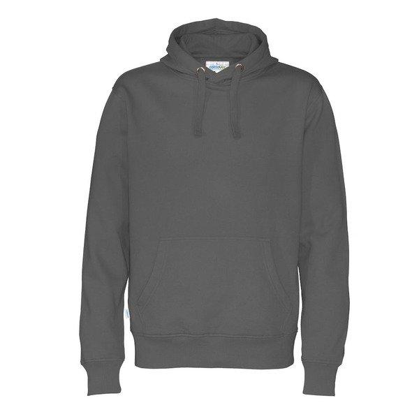 Image of Kapuzenpullover Herren Charcoal Black XXL