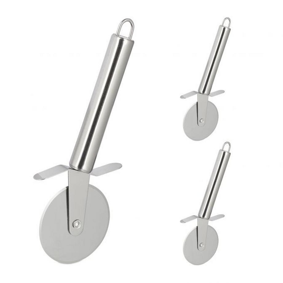 Ensemble de 3 coupe-pizza