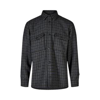 minimum Doppy 2.0 9146 Kariertes Überhemd  