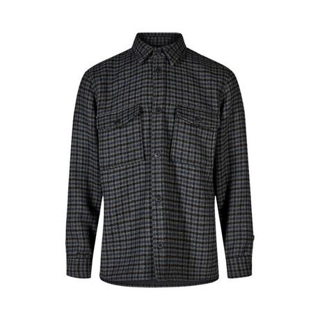 minimum Doppy 2.0 9146 Kariertes Überhemd  