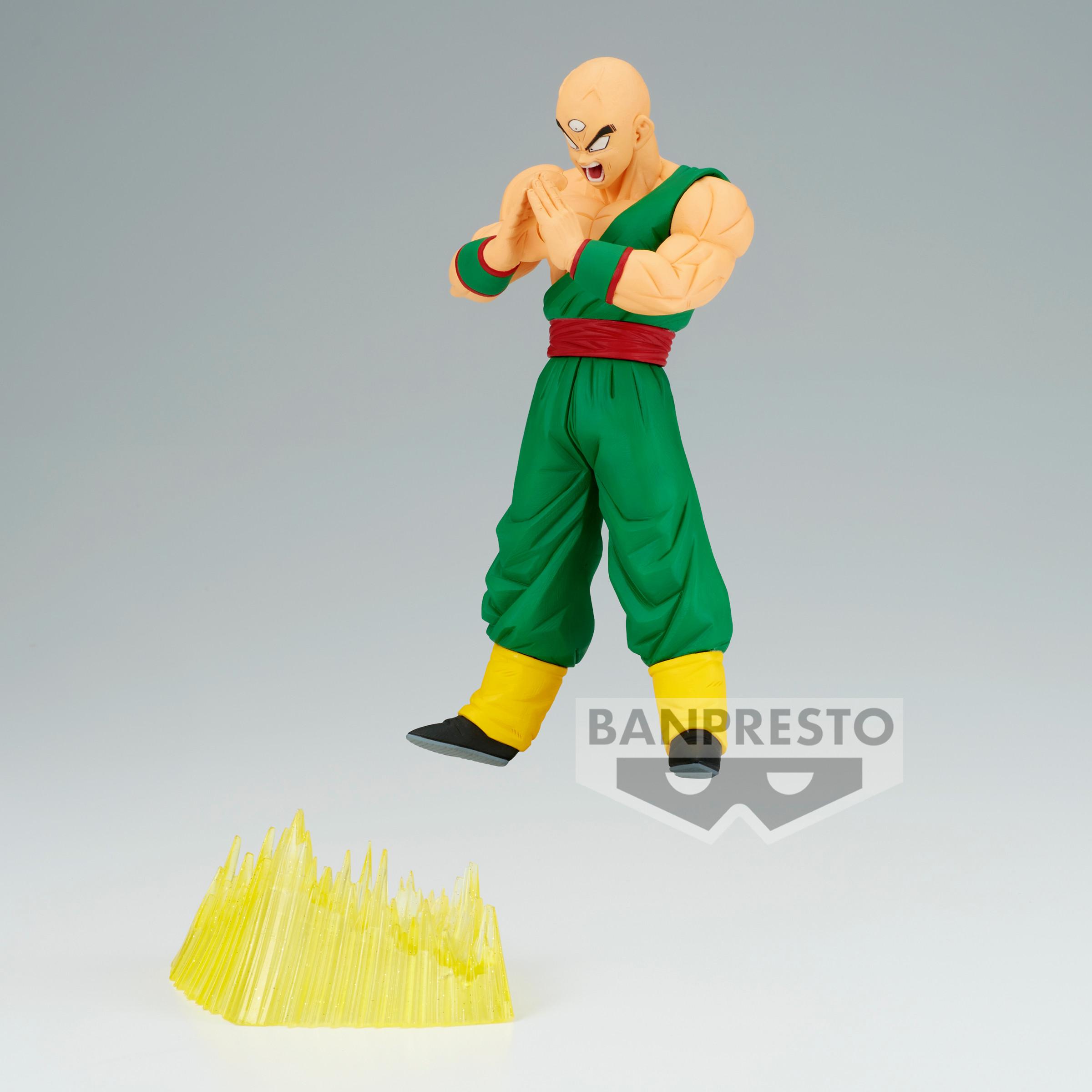 Banpresto  Static Figure - GxMateria - Dragon Ball - Tenshinhan 