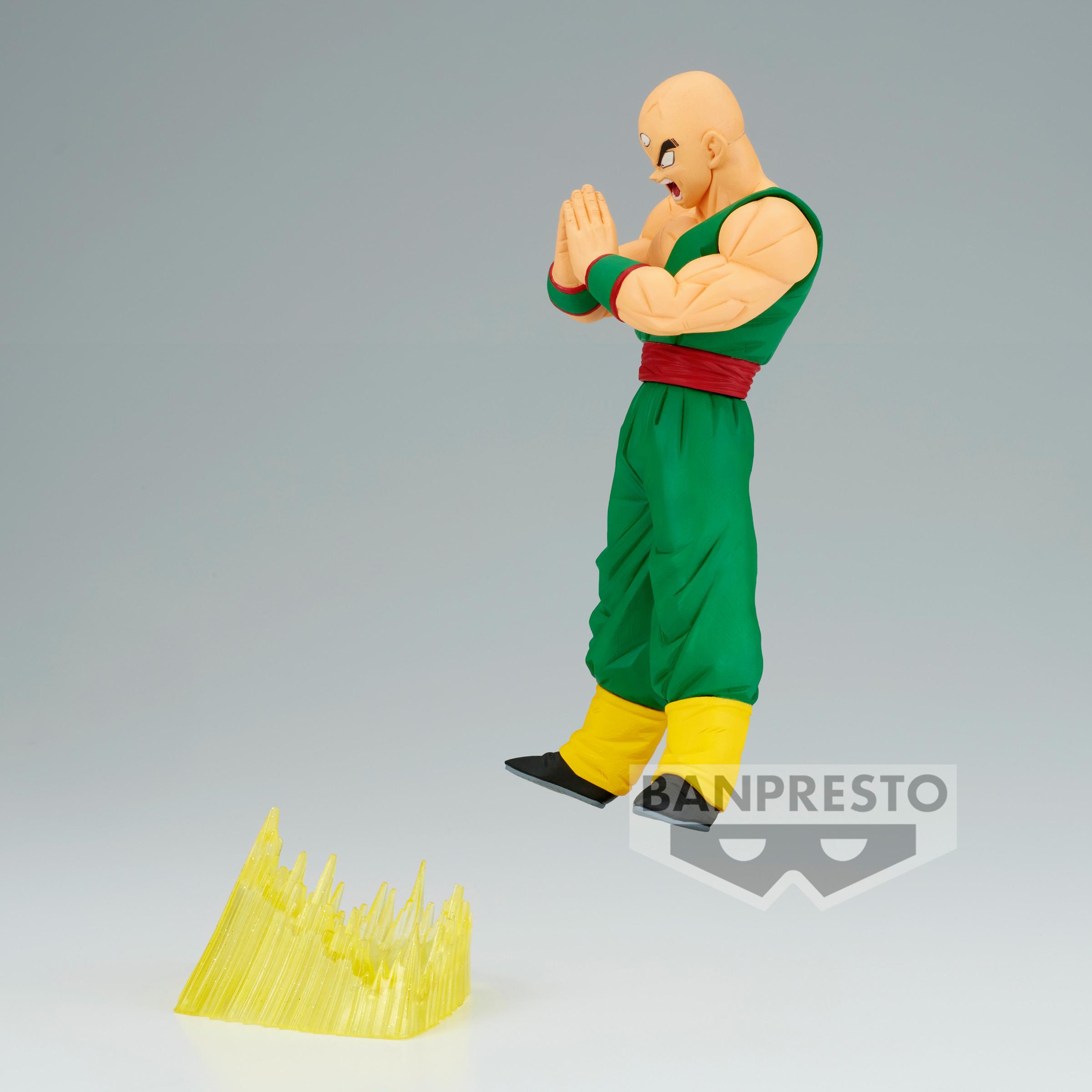 Banpresto  Static Figure - GxMateria - Dragon Ball - Tenshinhan 