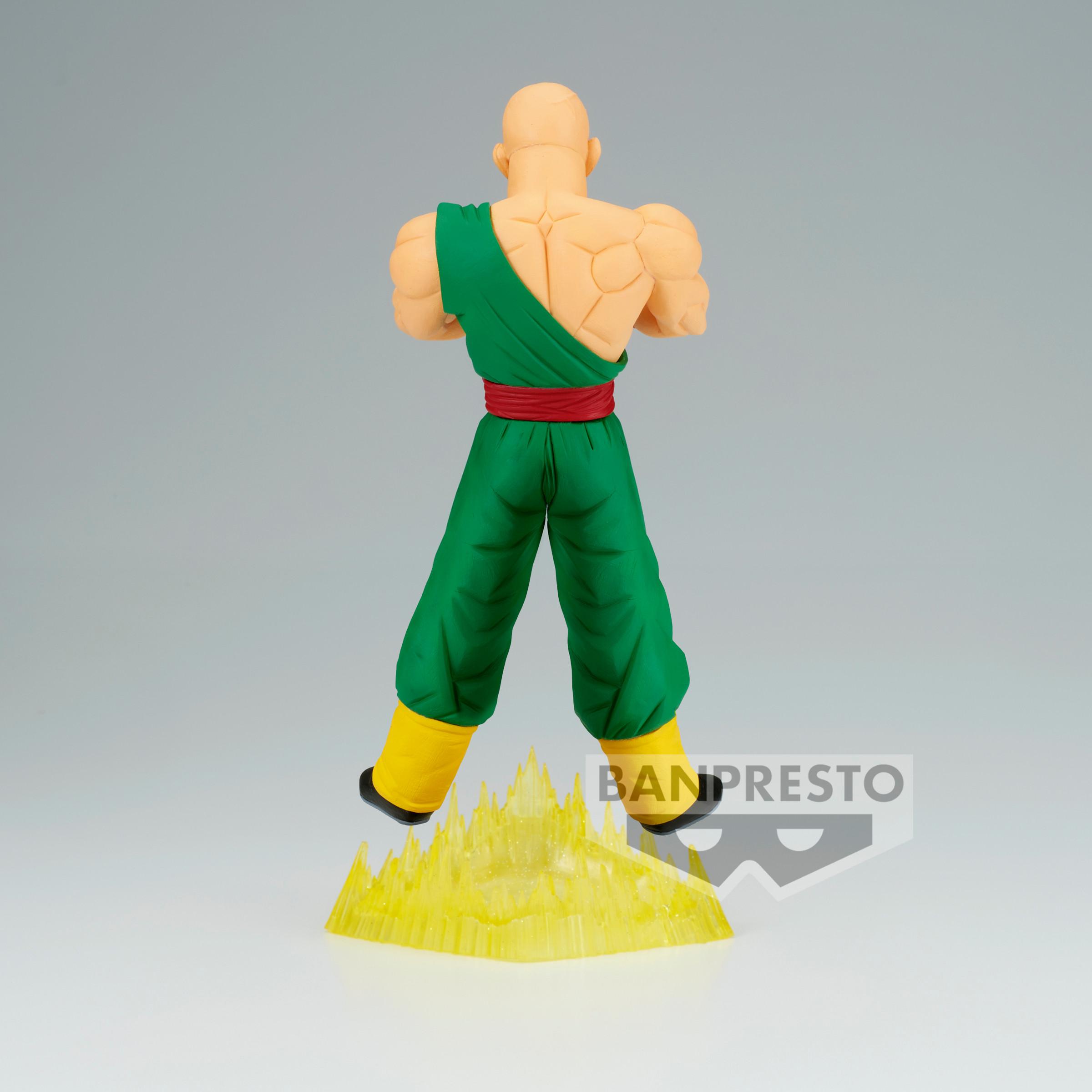 Banpresto  Static Figure - GxMateria - Dragon Ball - Tenshinhan 