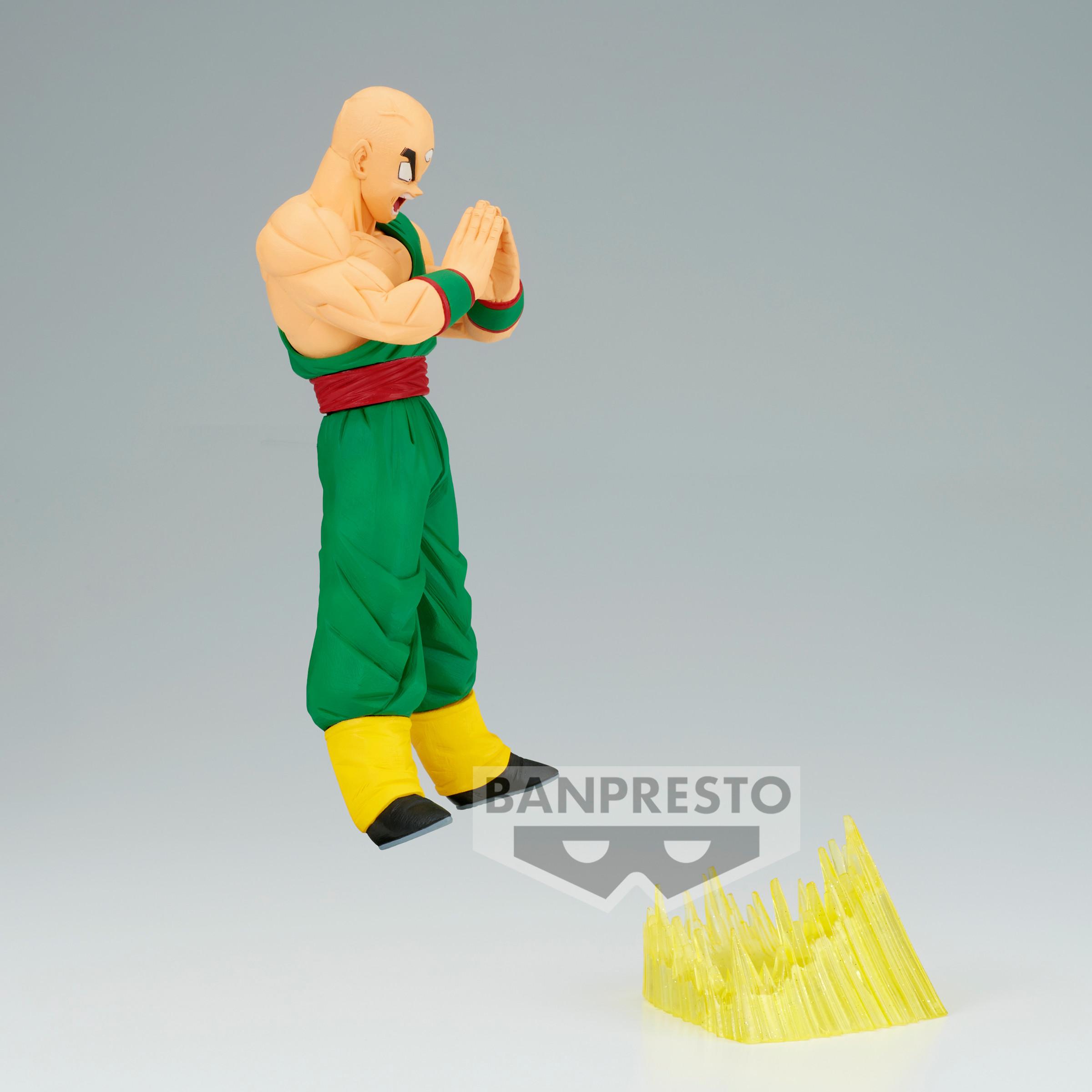 Banpresto  Static Figure - GxMateria - Dragon Ball - Tenshinhan 