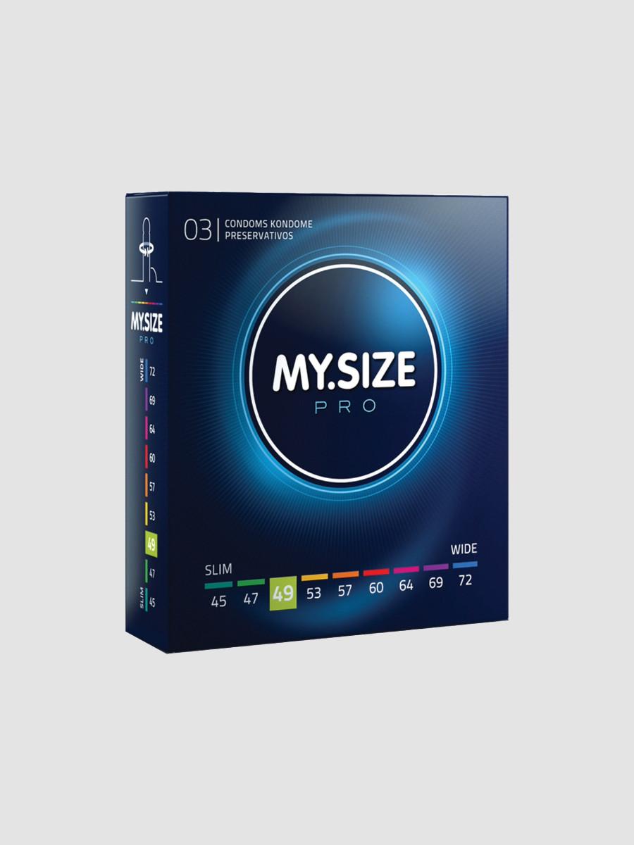 MySize  MySize MY.SIZE PRO 49 3er Kondom 