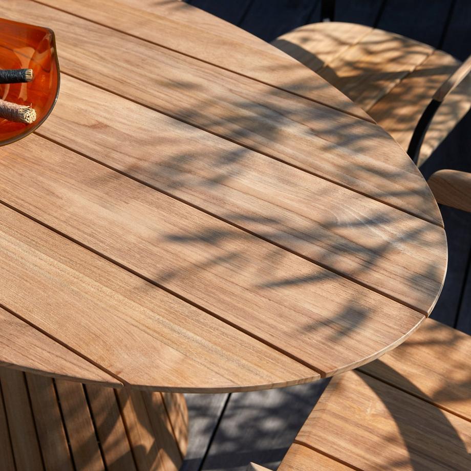 Tikamoon Tavolo da giardino Paloma  