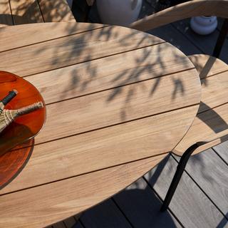 Tikamoon Table de jardin Paloma  