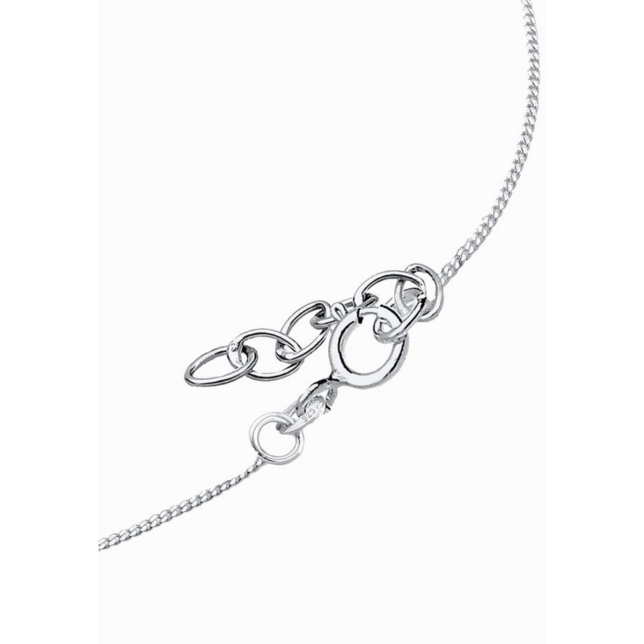 Elli  Halskette Kinder Ballerina Schuh Emaille 