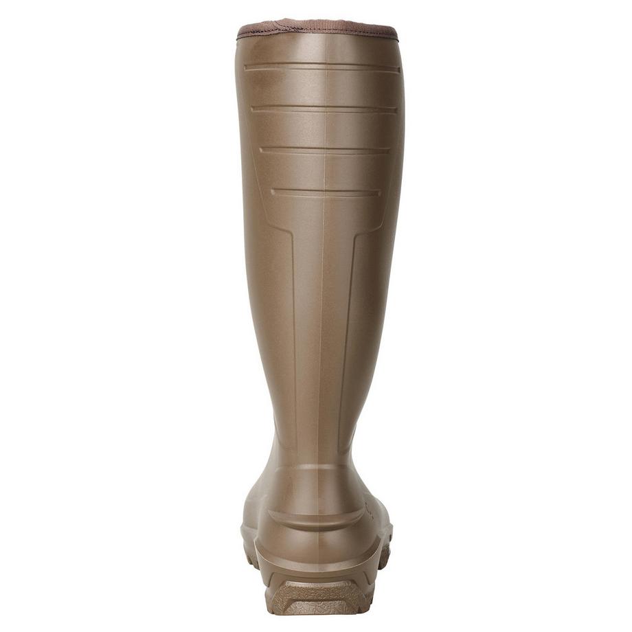 SOLOGNAC Warm 100 Bottes en Caoutchouc  