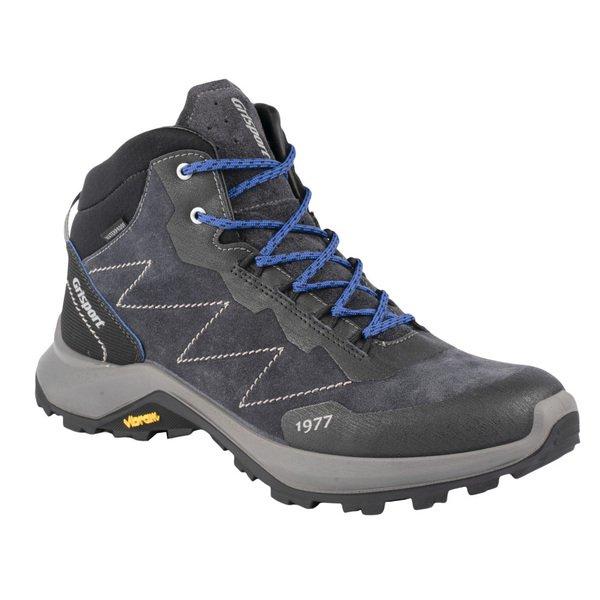 Image of Wanderstiefel Terrain Unisex Grau 43