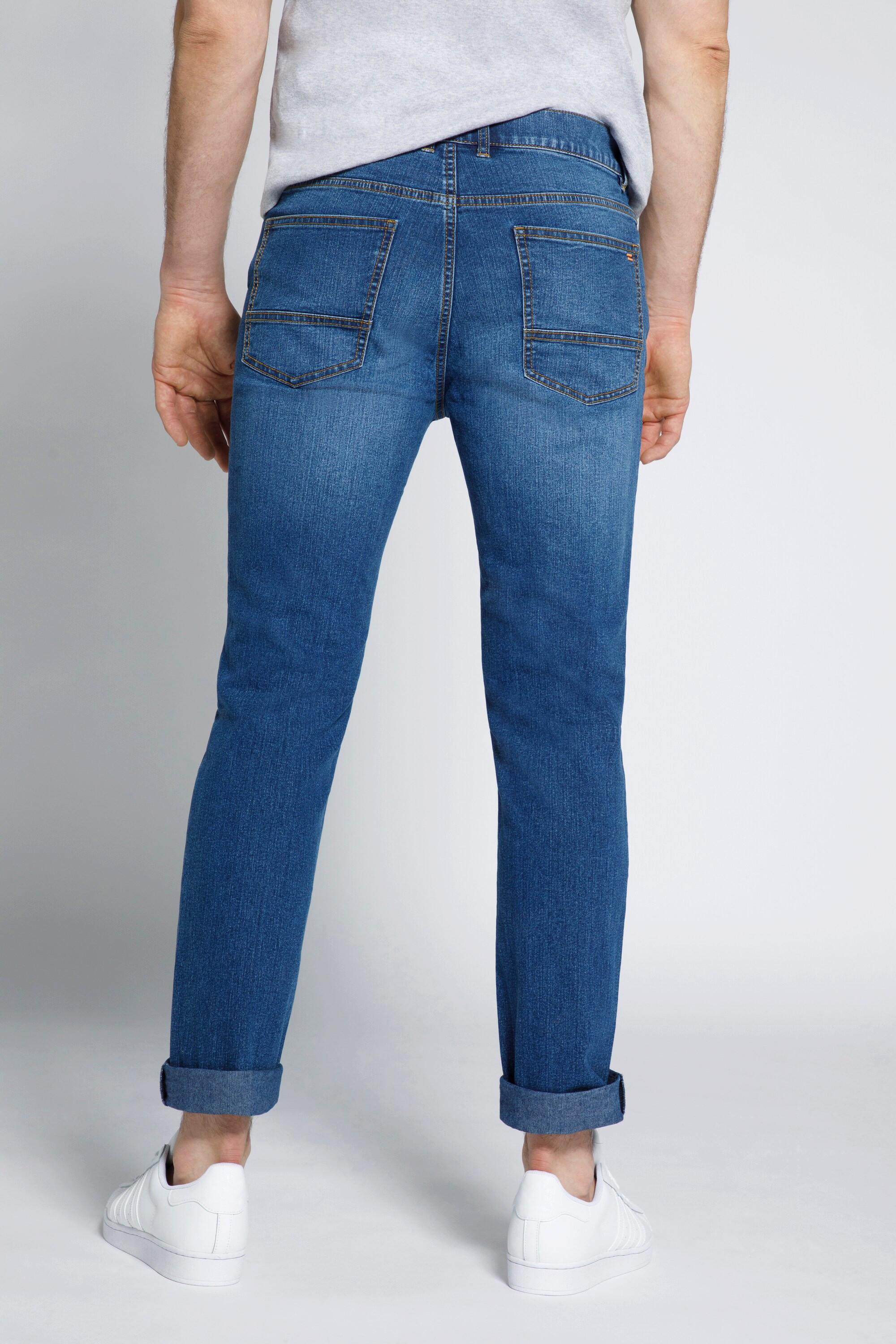 Sthuge  Jeans da uomo con vestibilità moderna 