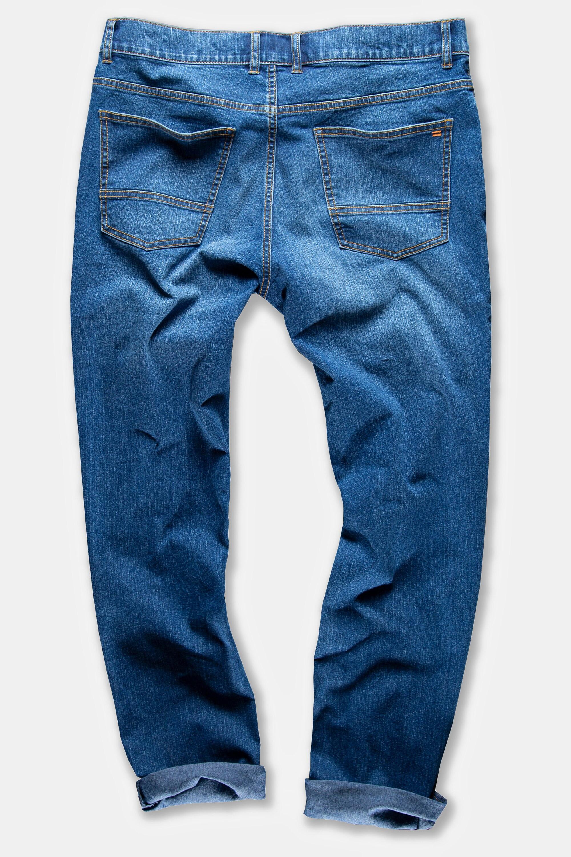 Sthuge  Jeans da uomo con vestibilità moderna 