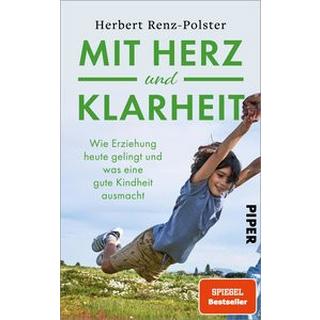 Mit Herz und Klarheit Renz-Polster, Herbert Copertina rigida 