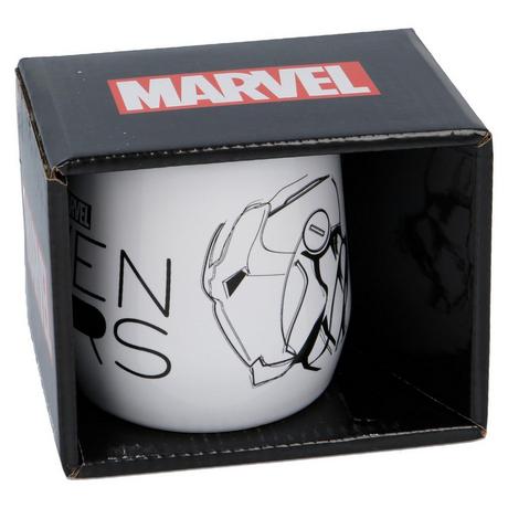 Stor Avengers Iron Man (360 ml) - Tasse  