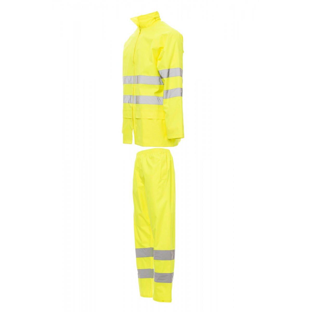 Payper Wear  veste imperméable payper hi-vi 