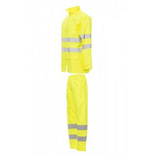 Payper Wear  veste imperméable payper hi-vi 