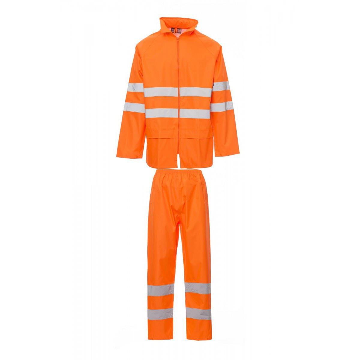 Payper Wear  veste imperméable payper hi-vi 