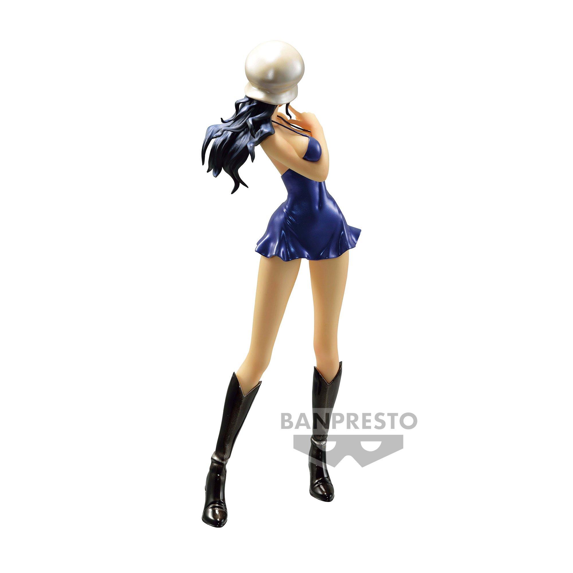 Banpresto  Figurine Statique - Banpresto Chronicle - One Piece - Nico Robin 