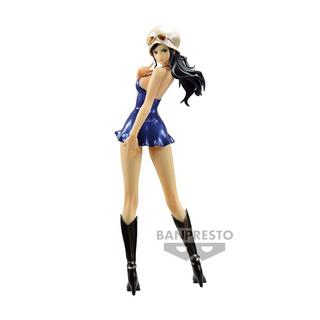 Banpresto  Figurine Statique - Banpresto Chronicle - One Piece - Nico Robin 