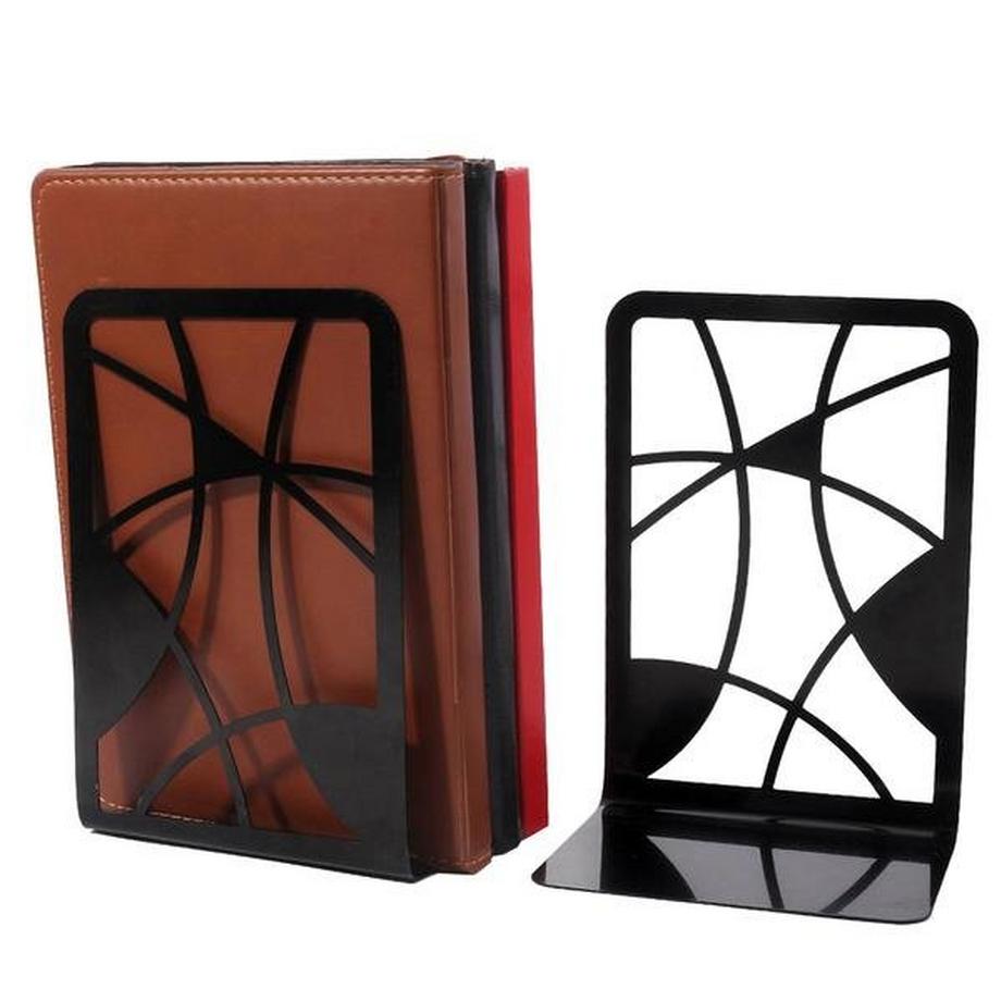 Northio  Buchstützen, Metall - 17 x 12 