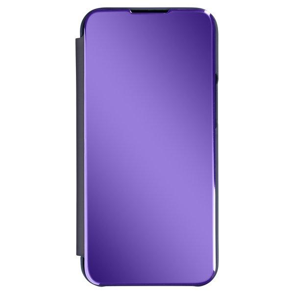 Avizar  Custodia Specchio iPhone 13 Pro Viola 