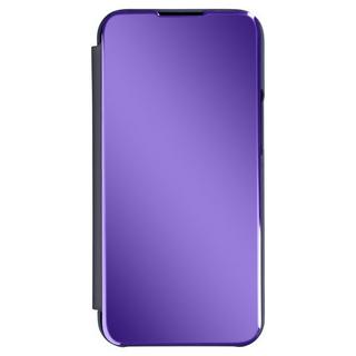 Avizar  Custodia Specchio iPhone 13 Pro Viola 